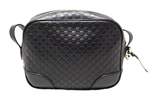 gucci bree crossbody black|gucci crossbody bloomingdale's.